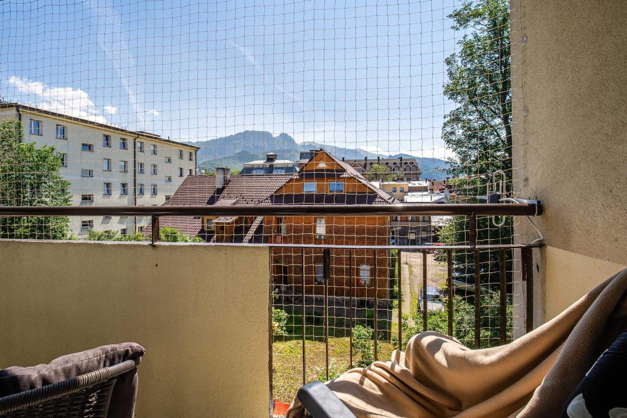 Apartament Kolorado Zakopane Centrum Exterior photo